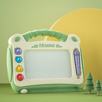 Magnetic Writing Board Color Kids Toddlers