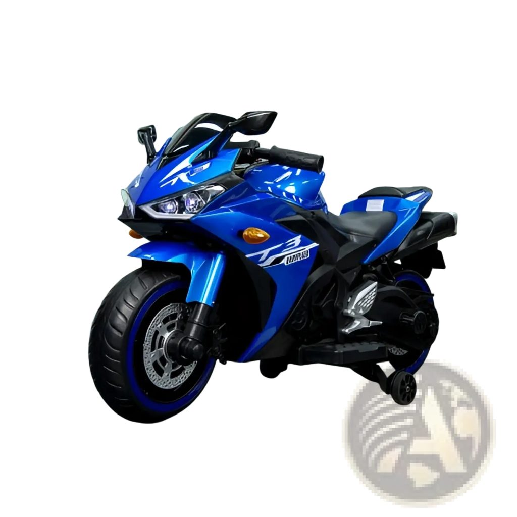 12v Kids Ride on Motorcycle Yamaha R3 Sport Toy Bike