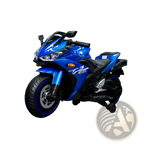 12v Kids Ride on Motorcycle Yamaha R3 Sport Toy Bike