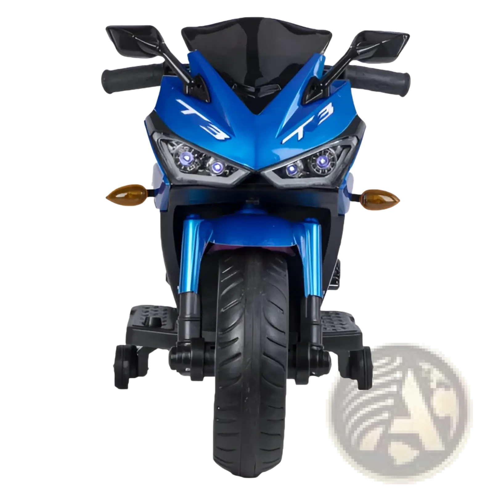 12v Kids Ride on Motorcycle Yamaha R3 Sport Toy Bike