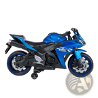 12v Kids Ride on Motorcycle Yamaha R3 Sport Toy Bike