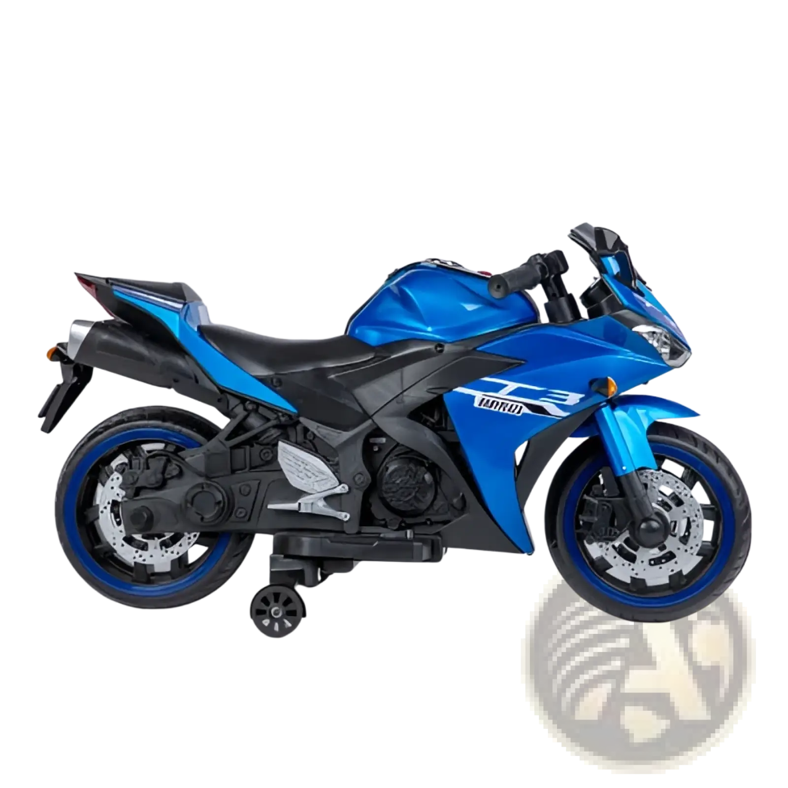 12v Kids Ride on Motorcycle Yamaha R3 Sport Toy Bike