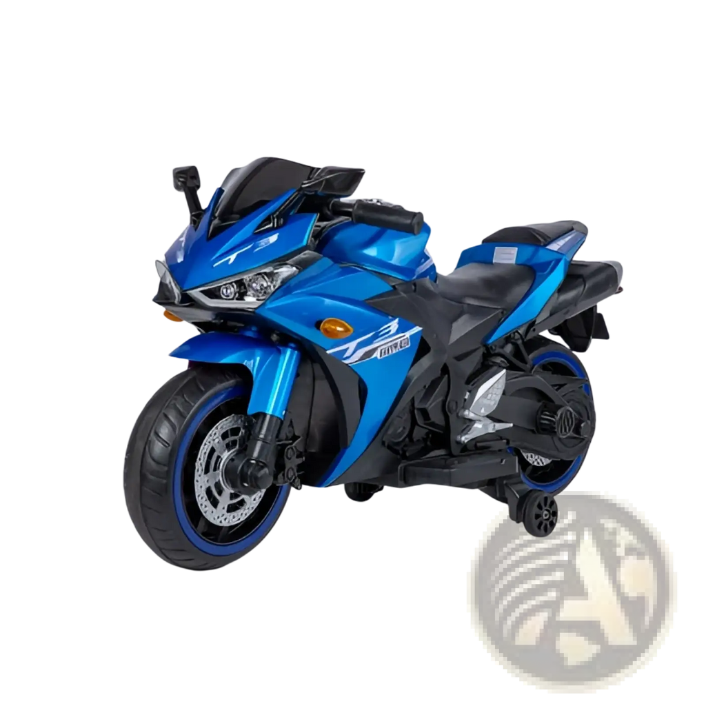 12v Kids Ride on Motorcycle Yamaha R3 Sport Toy Bike
