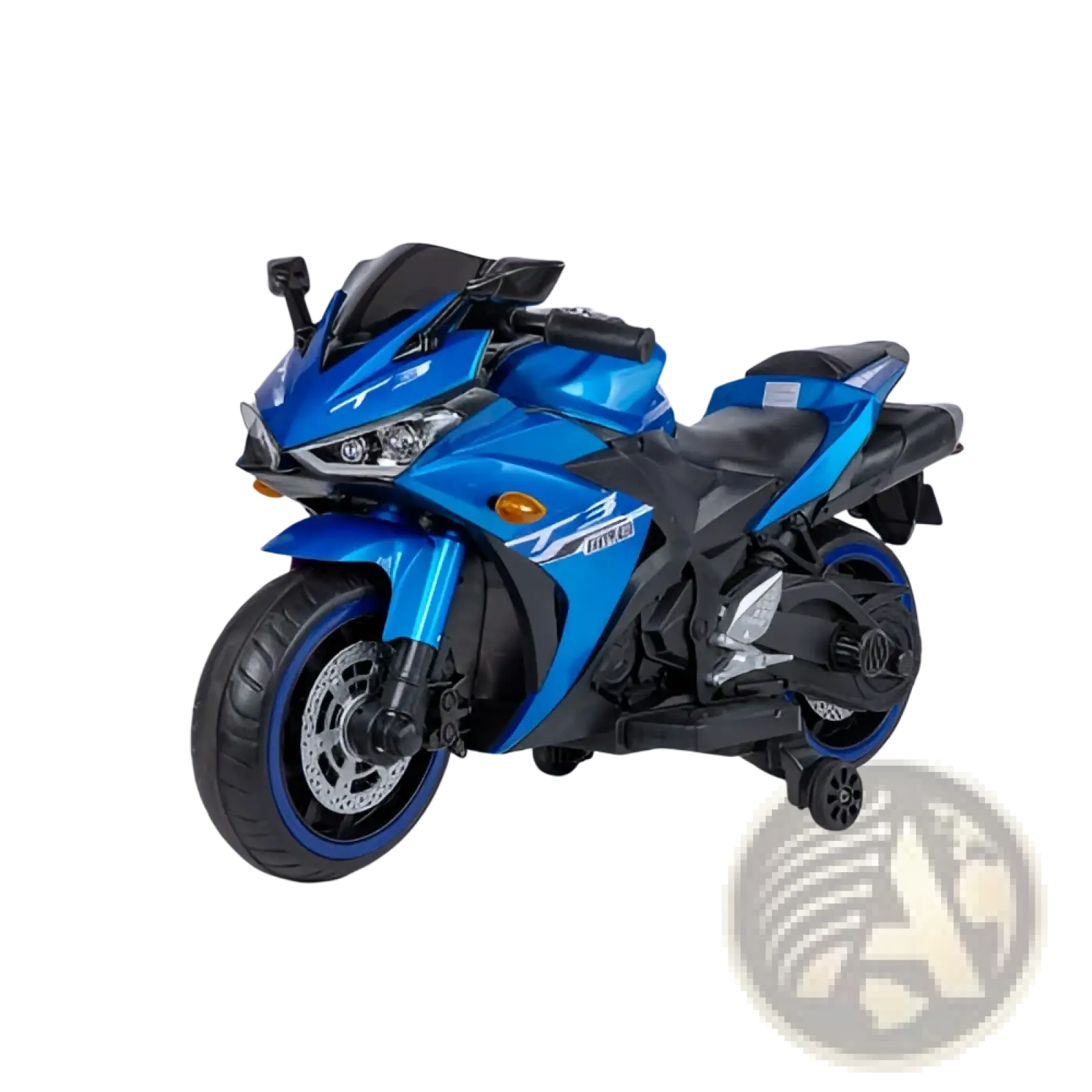 12v Kids Ride on Motorcycle Yamaha R3 Sport Toy Bike
