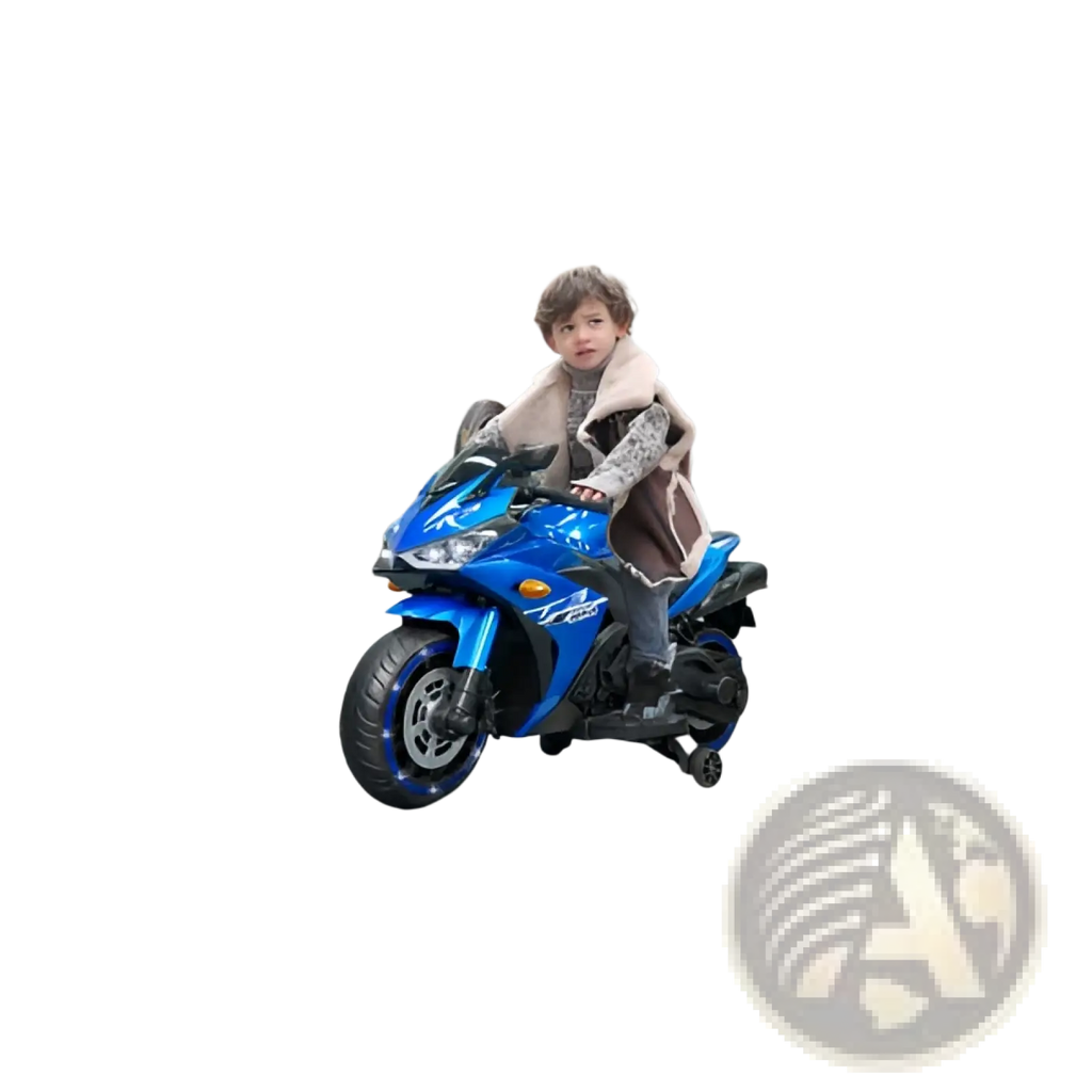 12v Kids Ride on Motorcycle Yamaha R3 Sport Toy Bike
