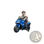 12v Kids Ride on Motorcycle Yamaha R3 Sport Toy Bike