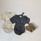 Baby Boy Kids Clothes Summer infant Toddlers Shirt Shorts