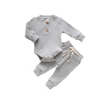 Infant Newborn Baby Girl Boy Spring Autumn Clothes