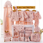 Baby Gift Box Set Cotton Newborn Clothes