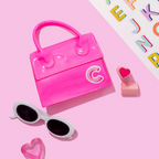 Brights Vinyl Alphabet Stickers - A thru Z