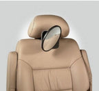 Car Safety Easy View Back Seat Mirror Baby Facing Rear Ward Child Infant Care Square Safety Baby Kids Monitor