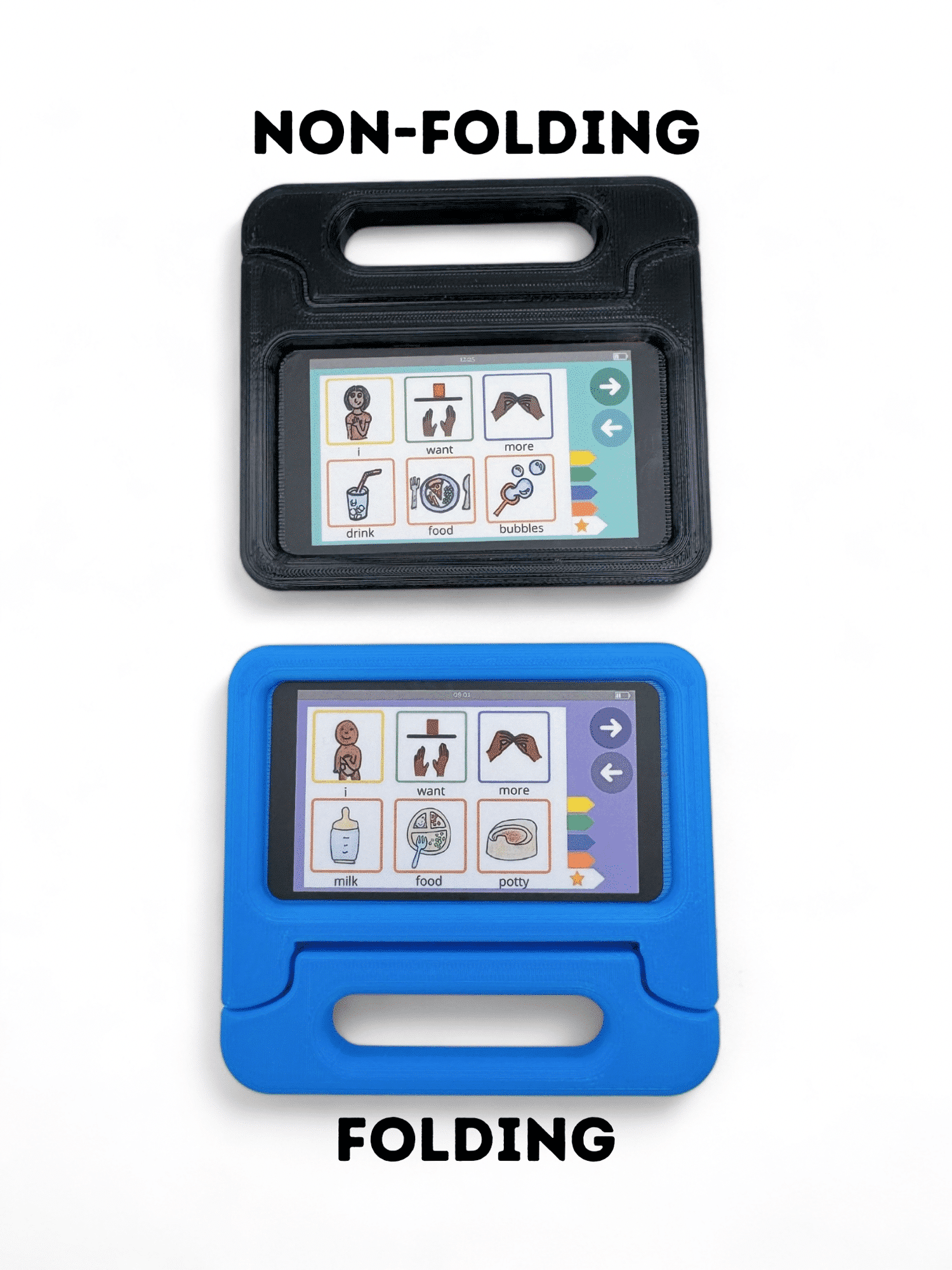 Mini AAC Device for Doll/Plush