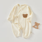 Pure Cotton Seamless Newborn Baby Clothes