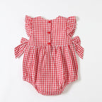 Baby Infant One-piece Clothing Romper Bodysuit Cotton Onesie 9671 Pure Cotton