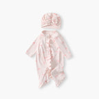 Warm One-piece Clothes For Newborn Babies