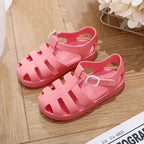 Kids’ Fisherman Jelly Sandals | Waterproof Barefoot Summer Shoes