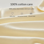 Pure Cotton Seamless Newborn Baby Clothes