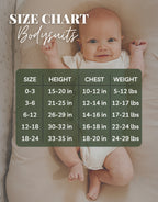 Happy Camper Organic Baby Bodysuit