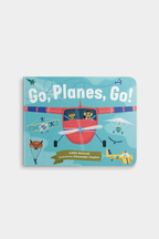 Go, Planes, Go!