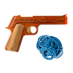 Model 1911 Rubber Band Gun