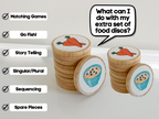 PlayPods | Small Fry Kitchen | Toddler Activity