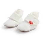 Winter Toddler Newborn Baby Crawling Shoes Boy Girl Slippers Prewalker Anti-slip Warm Infant Shoes