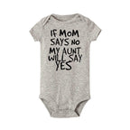 Printed Funny Newborn Baby Romper Infant Cotton with Short Sleeve for Baby Girl/Boy New Born Clothes For Kids