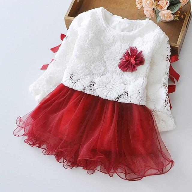Newborn Baby Girl Cartoon Dress With Bag Infant Clothing Toddler Dress In elegant Design Made for Kids