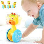 Baby Toys Fun Little Loud Bell Baby Ball Rattles Toy Develop Baby Intelligence Grasping Toy Hand Bell Rattle Toys For Kids In Modern Design