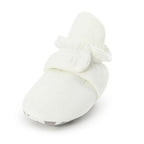 Stylish Baby Boy Girl Socks Toddler Shoes Solid Prewalkers Booties Cotton Winter Soft Anti-slip Warm Newborn Infant Shoes