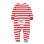Baby Clothes Newborn Home Wear Cotton Baby Girl Romper  Baby Costume Infant Boy Sleep Comfortable Pajamas