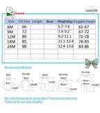 Modern Colorful Interesting Newborn Baby Unisex Warm Clothing Long Sleeved Cotton Romper For Kids