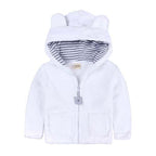 Fashion Spring Baby Coat Lamb Cashmere baby Boy Girl Baby Clothes Infant in Elegant Coat