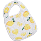 Cotton Baby Burp Cloth For Toddlers Feeding Durable Apron Multi-use Saliva Towel Scarf And Bandana Bibs