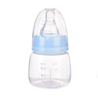 Infant Baby Mini Portable Feeding Nursing Bottle Newborn Kids Nursing Care Feeder Fruit Juice Milk Bottles For Kids and Babies