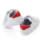 White Newborn Infant Toddler Baby Boy Girl Soft Sole Comfortable Shoes Summer Quality Outdoor Sneaker