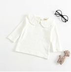 Baby Girl Knitted Clothes Rompers Jumpsuit Cotton Infant Baby Girl Romper In Retro Style For Girls