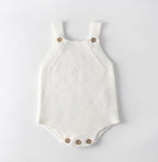 Modern Cotton Baby Girl Cardigan Clothes With knitted Outerwear & Coats for Infant Boys and Girls Romper Winter Jumpsuit