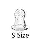 Baby Pacifier Infant Nipple Soother Toddler Kids Pacifier Feeder For Fruits Food Dummy Baby Feeding Pacifier
