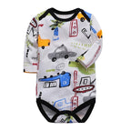 Baby Clothing Newborn Infant Jumpsuit Months Sleeper Pajama 100% Cotton Baby Clothes For Baby Kids