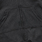 Newborn Baby unisex Warm Infant Zipper Cotton Long Sleeve Romper Jumpsuit Hooded Clothes 0-24M For Boys In Modern Style