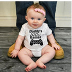 Printed Funny Newborn Baby Romper Infant Cotton with Short Sleeve for Baby Girl/Boy New Born Clothes For Kids