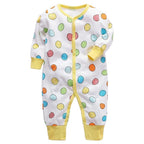 Baby Clothing Newborn Infant Jumpsuit Months Sleeper Pajama 100% Cotton Baby Clothes For Baby Kids