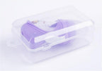 Infant Food Silicone Glass Feeding Bottle For Baby Feeding Bottle Children Drink Water to Feed Glass For Baby