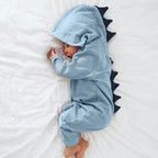 Cute Cartoon Spring Autumn Baby Rompers Infant Baby Boy Jumpers Kids Baby Girl Outfits Comfortable Stylish Clothes
