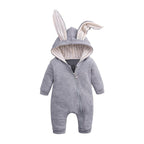 Baby Winter Overalls For Baby Girls Newborn Clothes Baby Rompers For Baby Boys Jumpsuit Infant Clothing