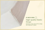 Sateen Baby Crib Sheets