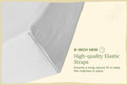 Sateen Baby Crib Sheets