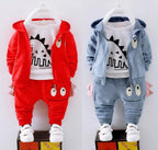 Baby Boy Gentleman Clothing Sets Birthday Formal Outfit For Boys In Modern New Deign Style