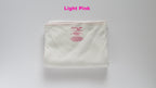 Stretchy flat cloth diapers